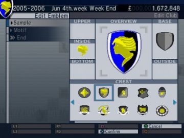Immagine -15 del gioco Let's make a soccer team per PlayStation 2