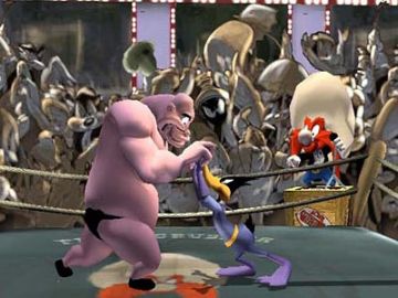 Immagine -17 del gioco Looney tunes: back in action per PlayStation 2