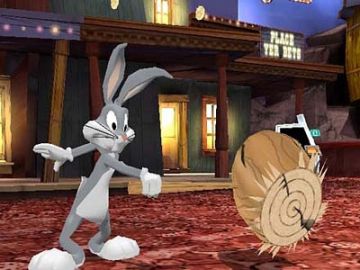Immagine -4 del gioco Looney tunes: back in action per PlayStation 2