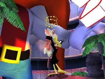 Immagine -2 del gioco Looney tunes: back in action per PlayStation 2