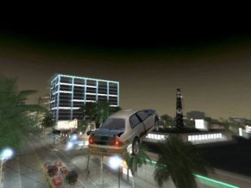 Immagine -1 del gioco L.A. Rush per PlayStation 2