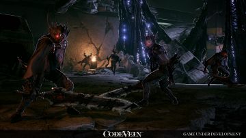 Immagine 2 del gioco Code Vein per Xbox One