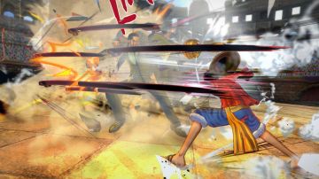 Immagine 1 del gioco One Piece: Burning Blood per PSVITA
