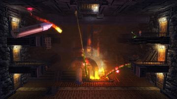 Immagine -15 del gioco Max: The Curse of Brotherhood per PlayStation 4
