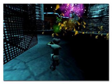 Immagine -3 del gioco MDK 2 Armageddon per PlayStation 2