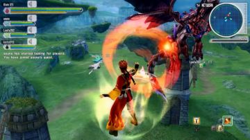 Immagine -4 del gioco Sword Art Online: Lost Song per PlayStation 4