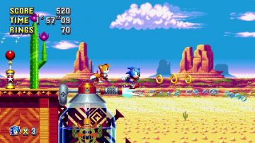 Immagine -10 del gioco Sonic Mania per Nintendo Switch