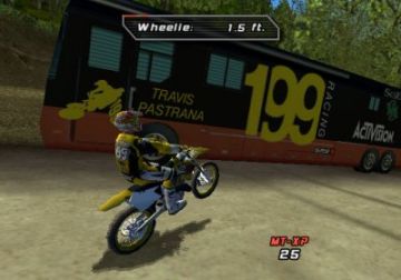 Immagine -4 del gioco MTX: Mototrax per PlayStation 2