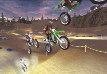Immagine -16 del gioco MX 2002 per PlayStation 2