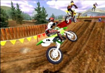 Immagine -13 del gioco MX 2002 per PlayStation 2