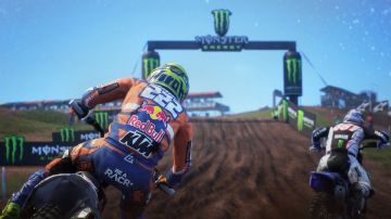 Immagine -4 del gioco MXGP 2019: The Official Motocross Videogame per PlayStation 4