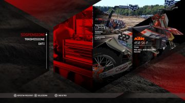 Immagine 1 del gioco MXGP 2: The Official Motocross Videogame per PlayStation 4
