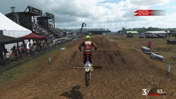 Immagine -1 del gioco MXGP 2: The Official Motocross Videogame per PlayStation 4