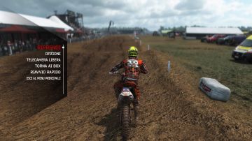 Immagine 2 del gioco MXGP 2: The Official Motocross Videogame per PlayStation 4