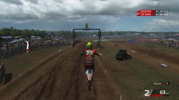 Immagine 5 del gioco MXGP 2: The Official Motocross Videogame per PlayStation 4