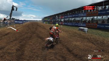 Immagine 8 del gioco MXGP 2: The Official Motocross Videogame per PlayStation 4
