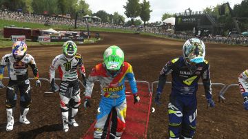 Immagine 14 del gioco MXGP 2: The Official Motocross Videogame per PlayStation 4