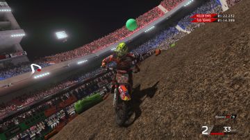 Immagine 16 del gioco MXGP 2: The Official Motocross Videogame per PlayStation 4