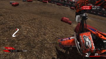 Immagine 25 del gioco MXGP 2: The Official Motocross Videogame per PlayStation 4