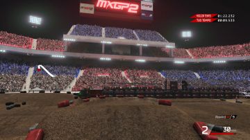 Immagine 21 del gioco MXGP 2: The Official Motocross Videogame per PlayStation 4
