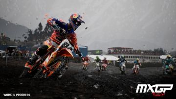 Immagine -3 del gioco MXGP PRO: The Official Motocross Videogame per PlayStation 4