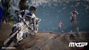 Immagine 3 del gioco MXGP PRO: The Official Motocross Videogame per Xbox One