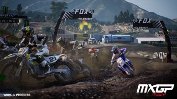Immagine -5 del gioco MXGP PRO: The Official Motocross Videogame per PlayStation 4