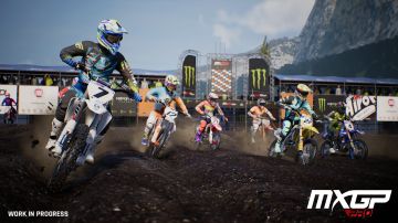 Immagine -15 del gioco MXGP PRO: The Official Motocross Videogame per PlayStation 4