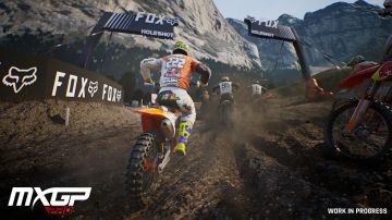 Immagine -4 del gioco MXGP PRO: The Official Motocross Videogame per PlayStation 4