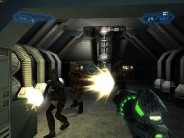 Immagine -15 del gioco Mace Griffin: Bounty Hunter per PlayStation 2