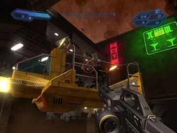Immagine -2 del gioco Mace Griffin: Bounty Hunter per PlayStation 2