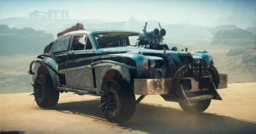 Immagine 1 del gioco Mad Max per Xbox One