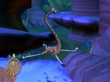 Immagine -5 del gioco Madagascar per PlayStation 2