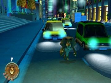 Immagine -4 del gioco Madagascar per PlayStation 2