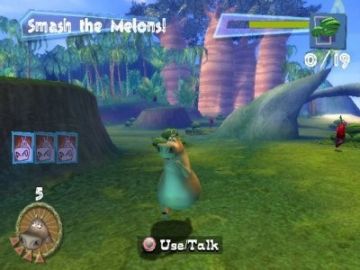 Immagine -2 del gioco Madagascar per PlayStation 2