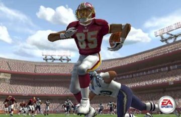 Immagine -5 del gioco Madden NFL 2005 per PlayStation 2
