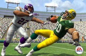 Immagine -16 del gioco Madden NFL 2005 per PlayStation 2