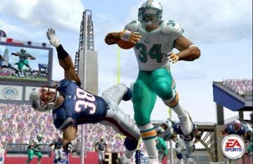 Immagine -3 del gioco Madden NFL 2005 per PlayStation 2