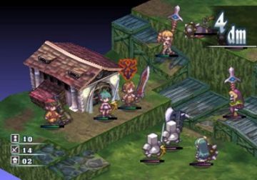 Immagine -13 del gioco Makai Kingdom Chronicles of the Sacred Tome per PlayStation 2