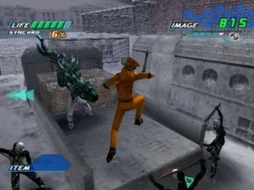 Immagine -1 del gioco Maken Shao: Demon Sword per PlayStation 2