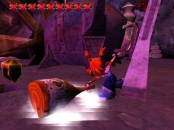 Immagine -15 del gioco Malice per PlayStation 2