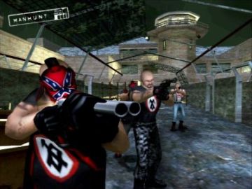 Immagine -2 del gioco Manhunt per PlayStation 2