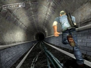 Immagine -3 del gioco Manhunt per PlayStation 2