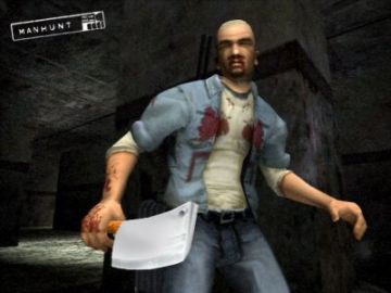 Immagine -5 del gioco Manhunt per PlayStation 2