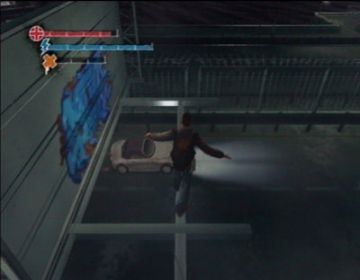 Immagine -2 del gioco Mark Ecko's Getting Up Contents Under Pressure per PlayStation 2