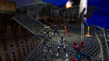 Immagine -17 del gioco Marvel: La Grande Alleanza per PlayStation 2