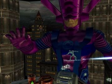 Immagine -8 del gioco Marvel: La Grande Alleanza per PlayStation 2