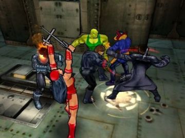 Immagine -13 del gioco Marvel: La Grande Alleanza per PlayStation 2