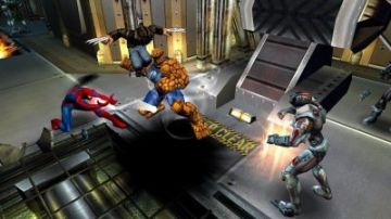Immagine -12 del gioco Marvel: La Grande Alleanza per PlayStation 2