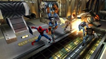 Immagine -10 del gioco Marvel: La Grande Alleanza per PlayStation 2